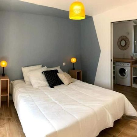 Nouveau ! La Cabine Du Bout Du Monde - Le Portzic : Votre Maison De Vacances De Haut Standing - Pl6 Κροζόν Εξωτερικό φωτογραφία