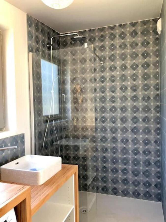 Nouveau ! La Cabine Du Bout Du Monde - Le Portzic : Votre Maison De Vacances De Haut Standing - Pl6 Κροζόν Εξωτερικό φωτογραφία